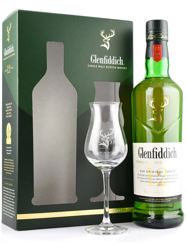 rượu glenfiddich 12 year old