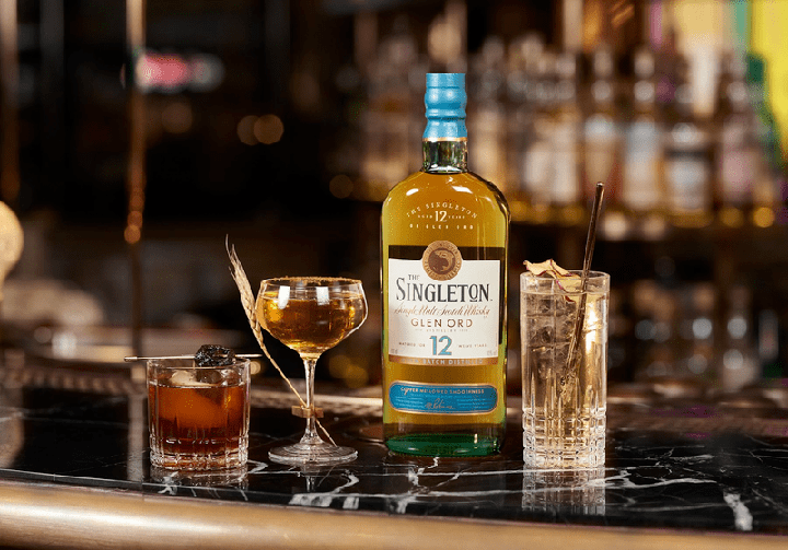 rượu Singleton 12 giá bao nhiêu