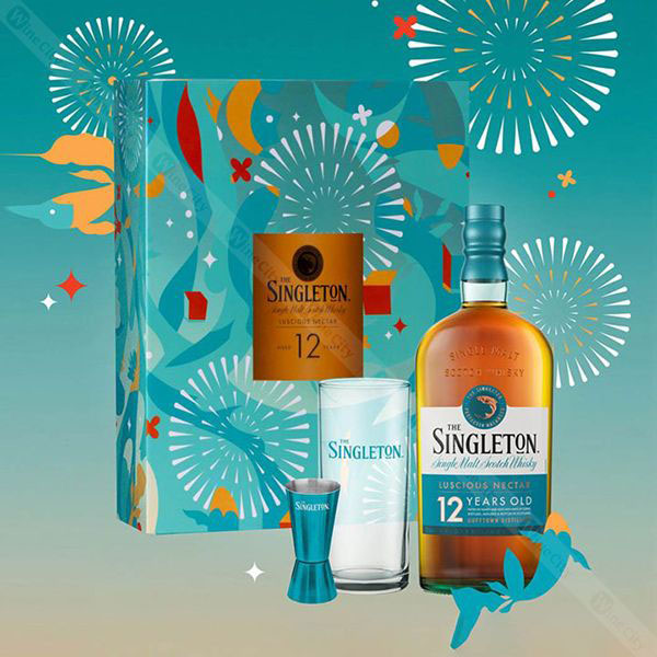 giá rượu Singleton 12