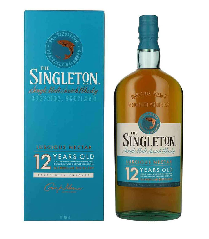 rượu Singleton 12 giá rẻ