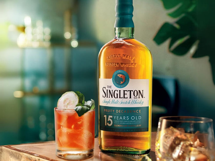 rượu singleton 15 giá rẻ