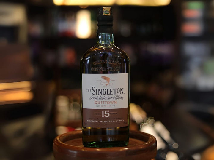 giá rượu singleton 15