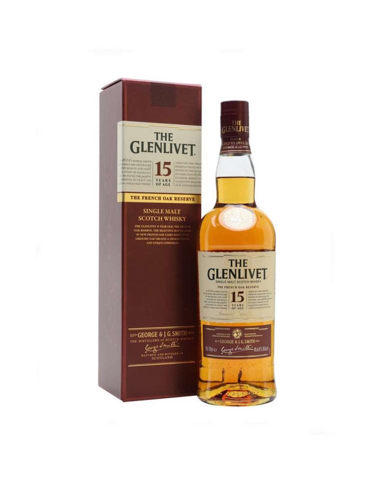 the glenlivet 15