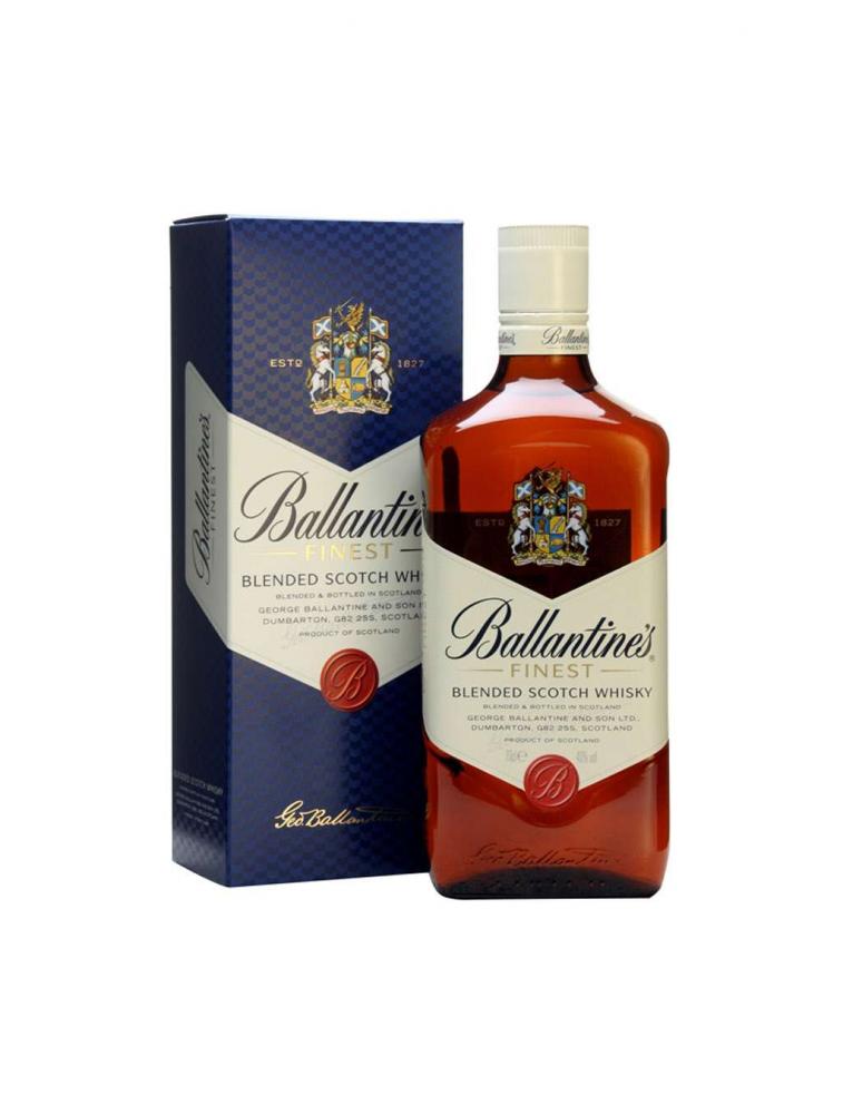 ballantines scotch