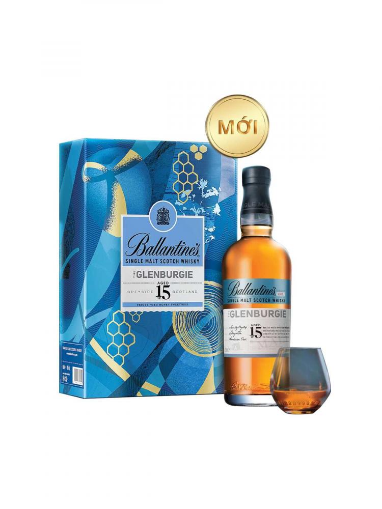 ballantines finest blended scotch