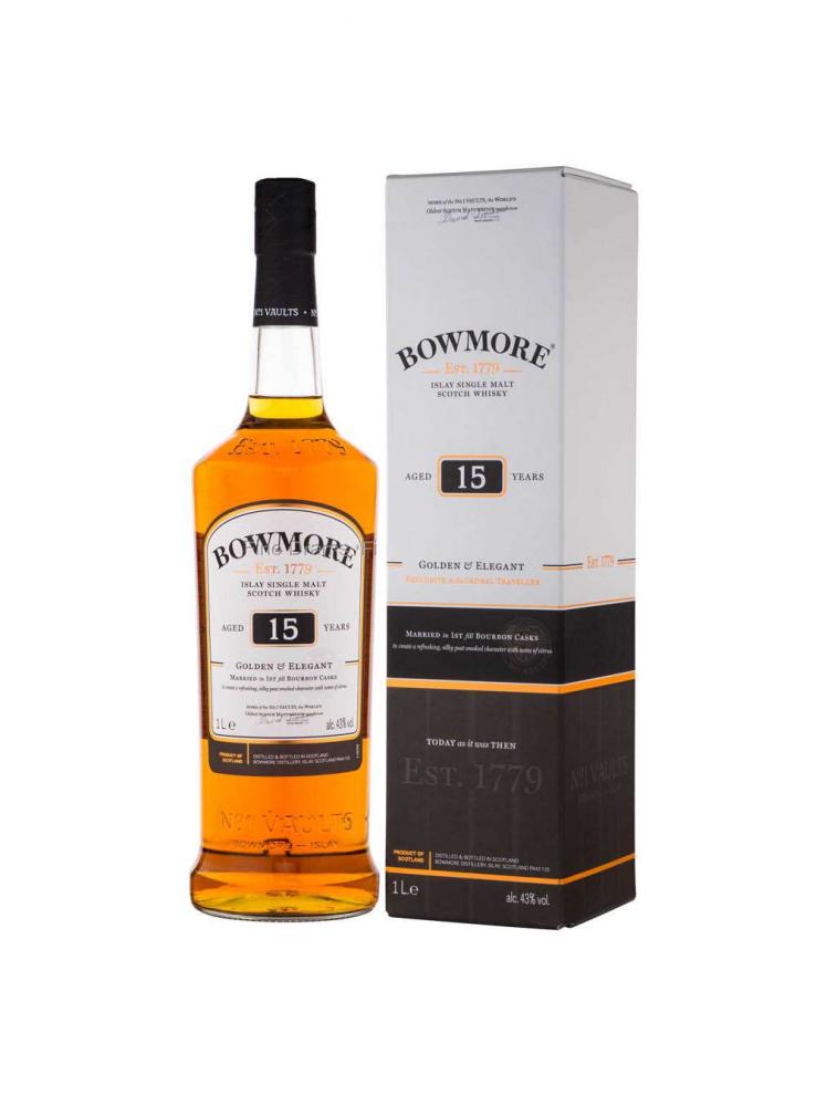rượu bowmore