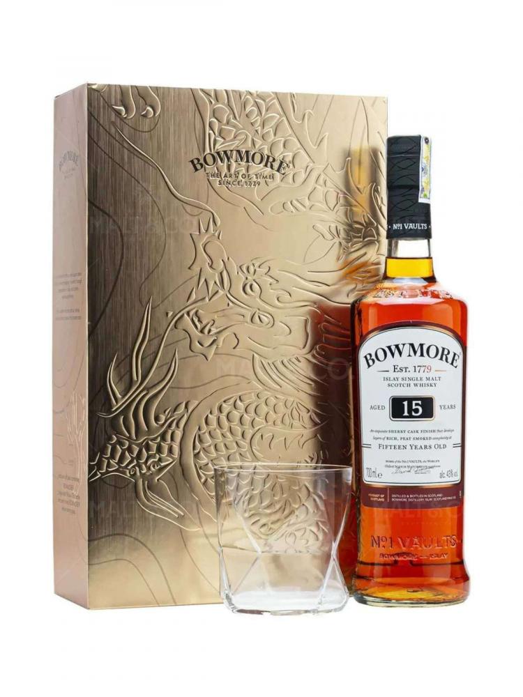 rượu bowmore