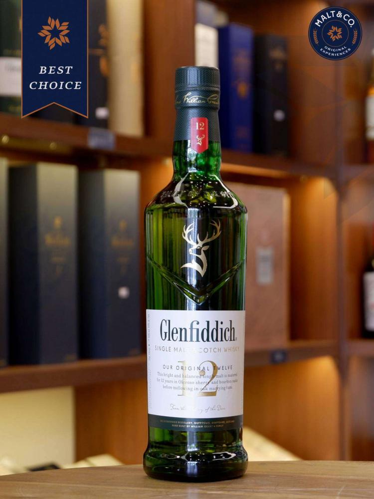 glenfiddich 12 year