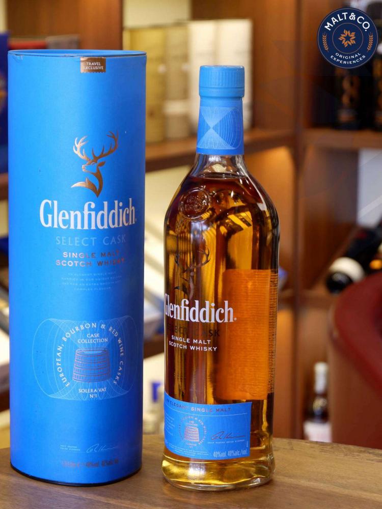 the glenfiddich