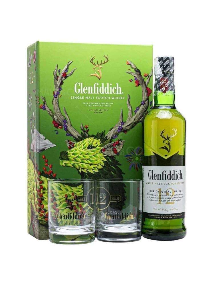 the glenfiddich