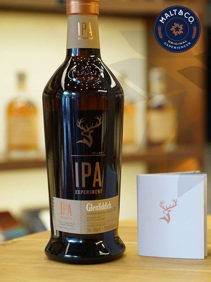 Rượu The Glenfiddich IPA