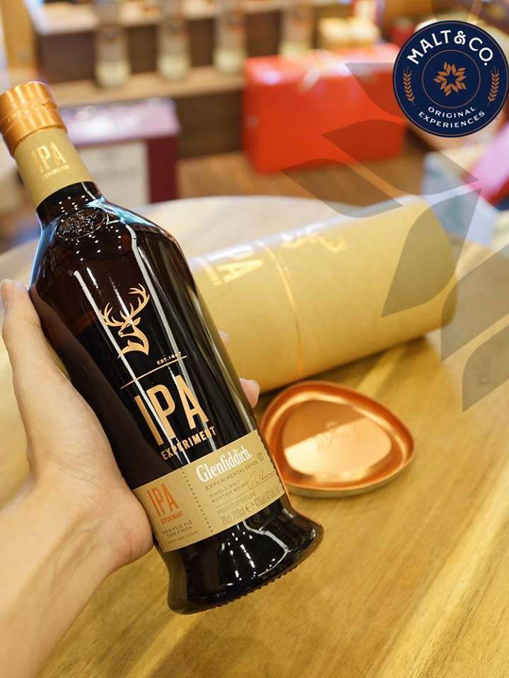 Rượu The Glenfiddich IPA
