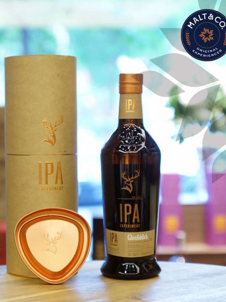 Rượu The Glenfiddich IPA