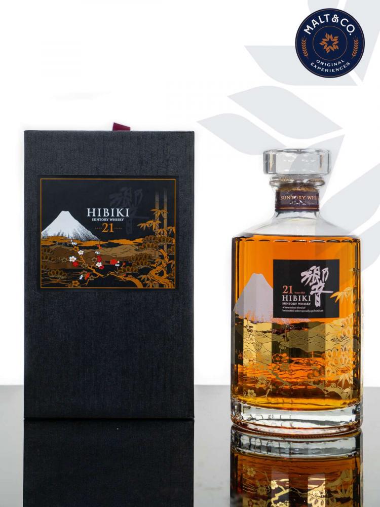 rượu hibiki của nhật