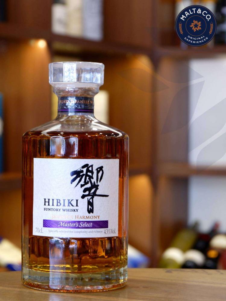 rượu hibiki harmony