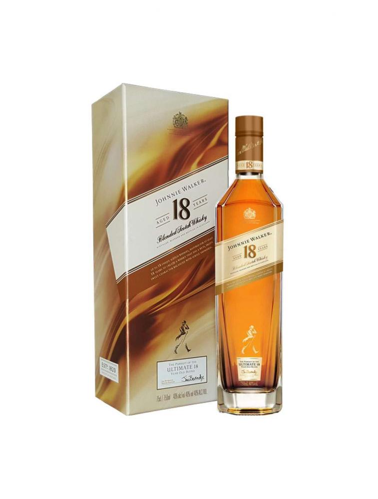 johnnie walker 18