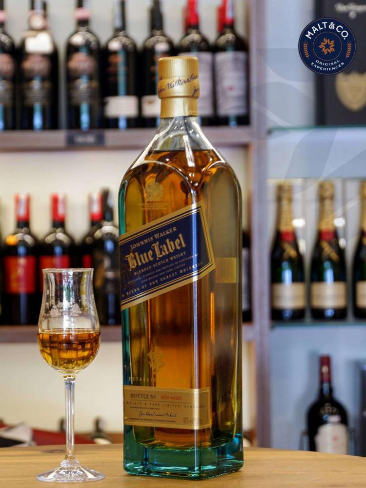 rượu johnnie walker