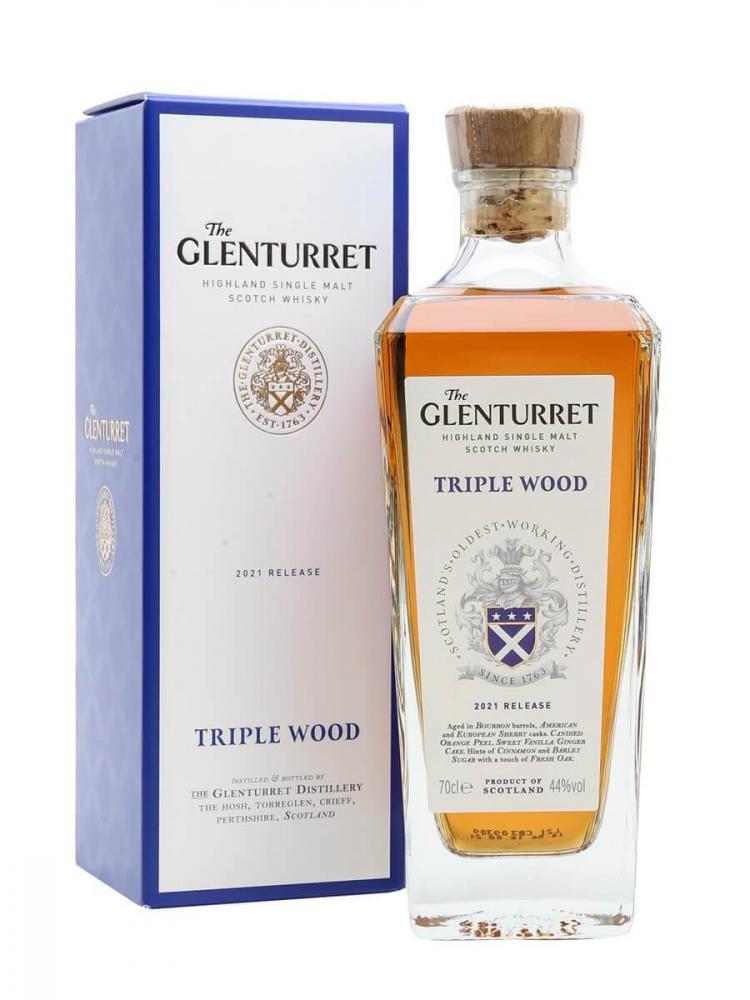 glenturret triple wood uk