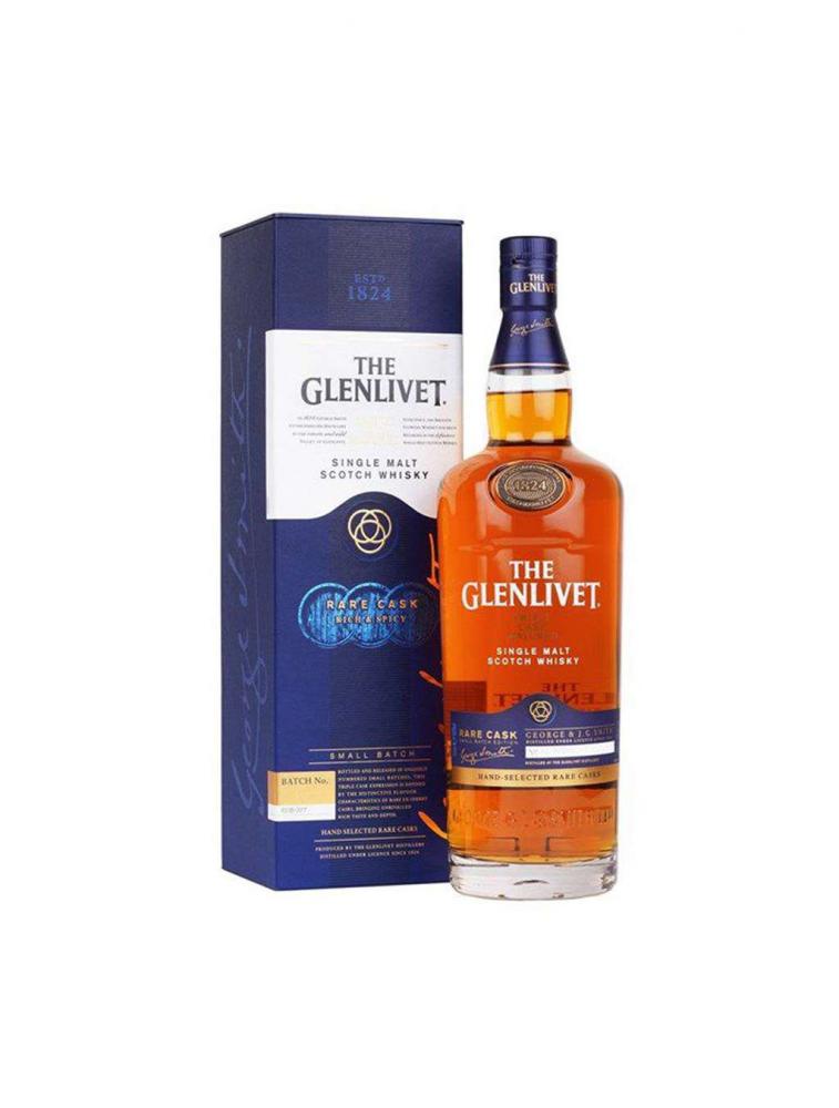 glenlivet triple rare cask