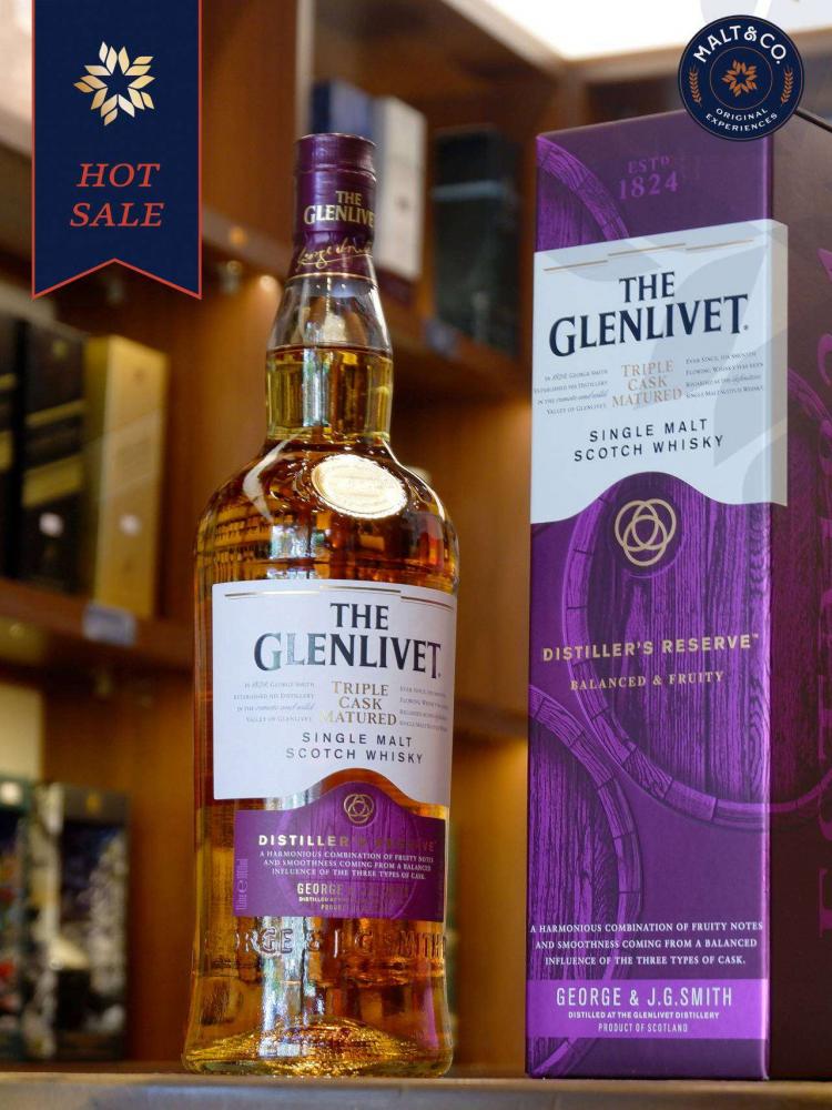 glenlivet t&iacute;m x&aacute;ch tay