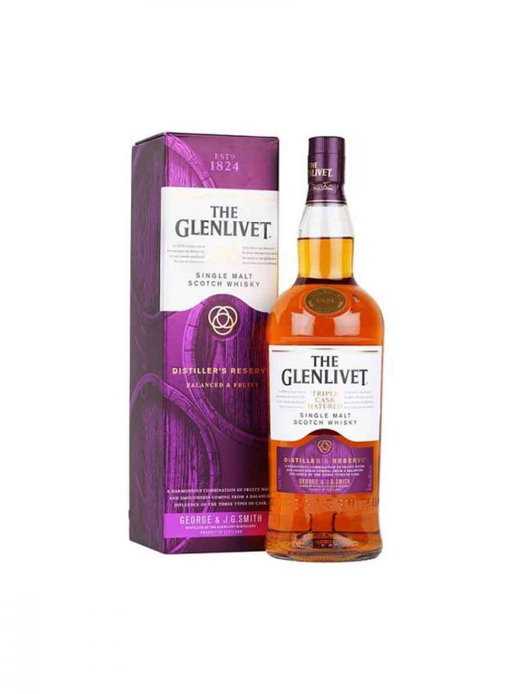 Glenlivet t&iacute;m