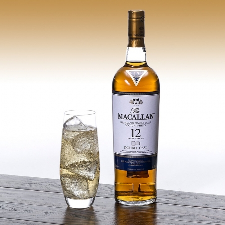 gi&aacute; rượu macallan 12 double cask