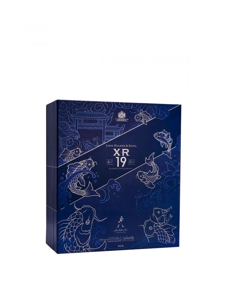 johnnie walker xr 19 giá bao nhiêu