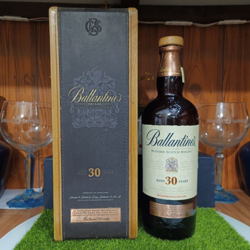 ballantines 30