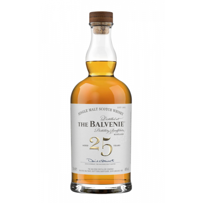 the balvenie 25