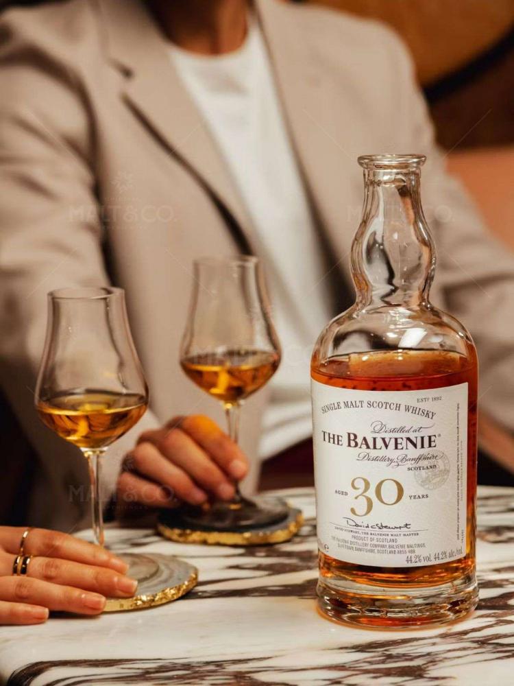the balvenie 30
