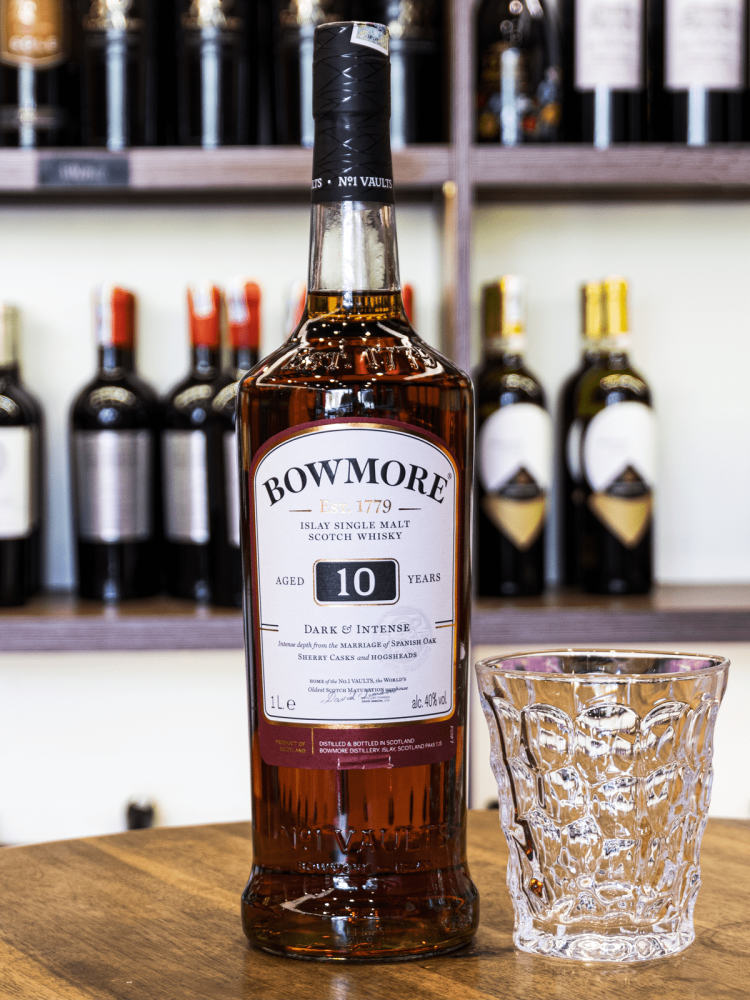 rượu bowmore