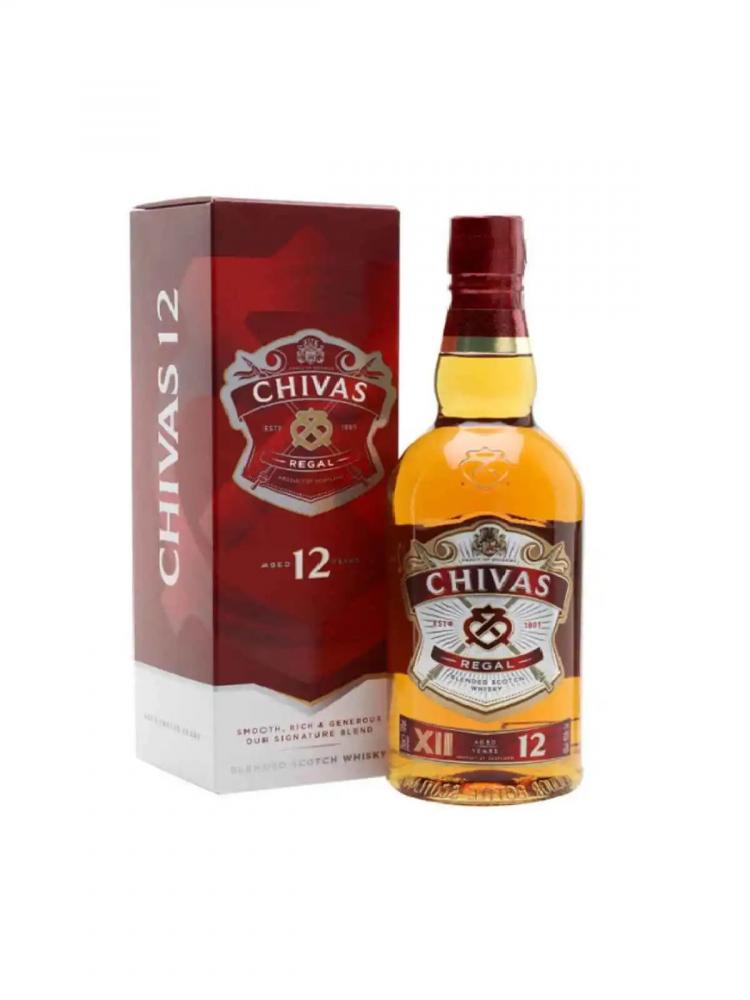 giá rượu chivas 12