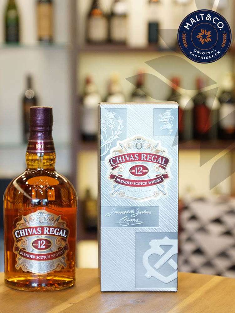 rượu chivas 12