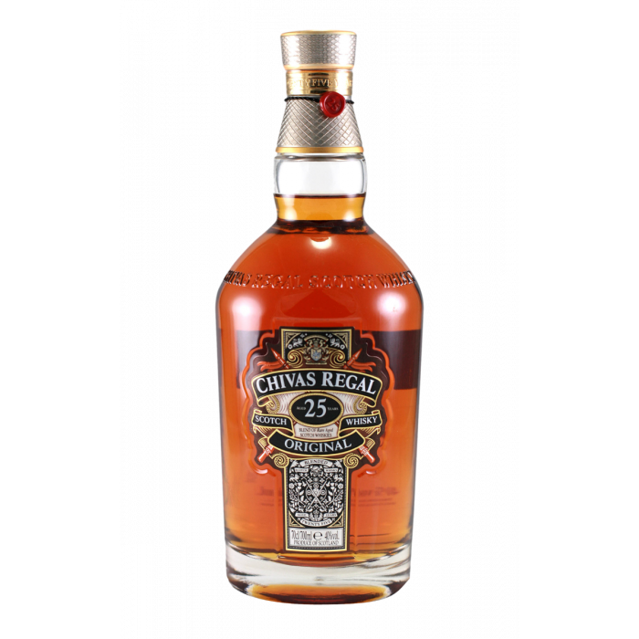 giá rượu chivas 25