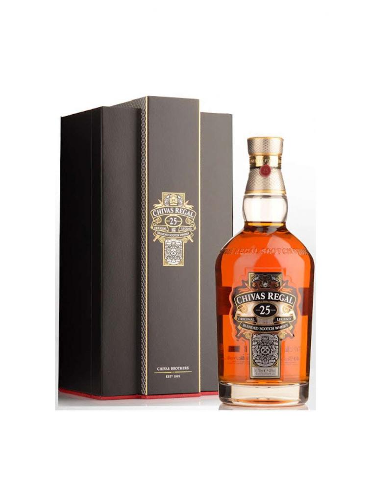 chivas 25 giá bao nhiêu