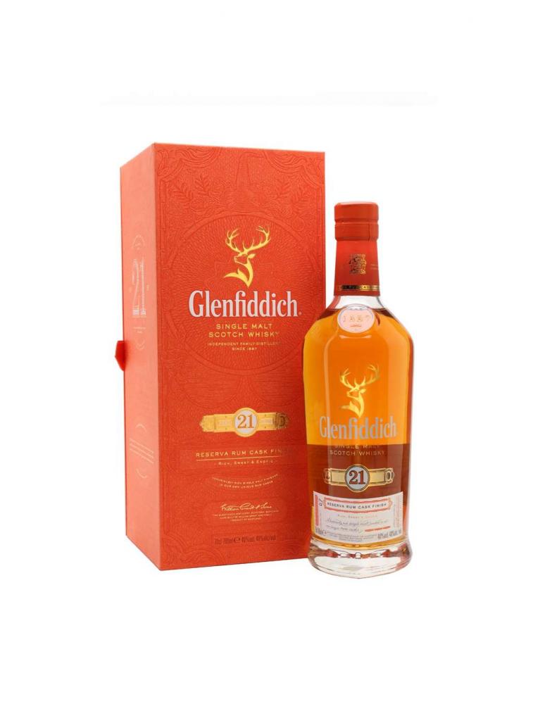 rượu glenfiddich 21