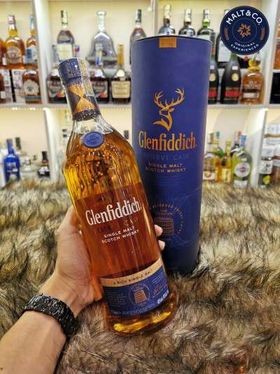 gi&aacute; rượu glenfiddich reserve cask