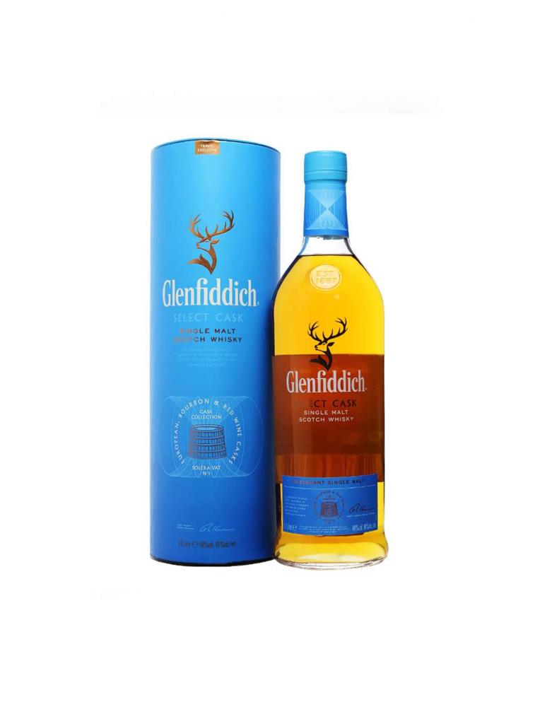 rượu glenfiddich select cask gi&aacute; rẻ