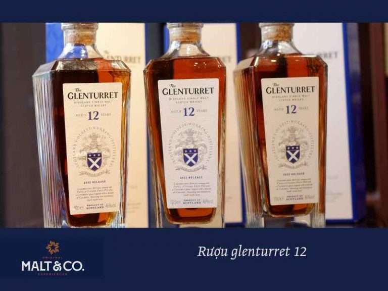 the glenturret 12