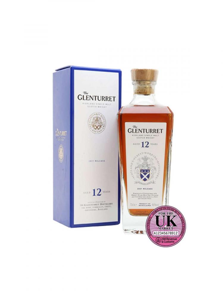 glenturret 12