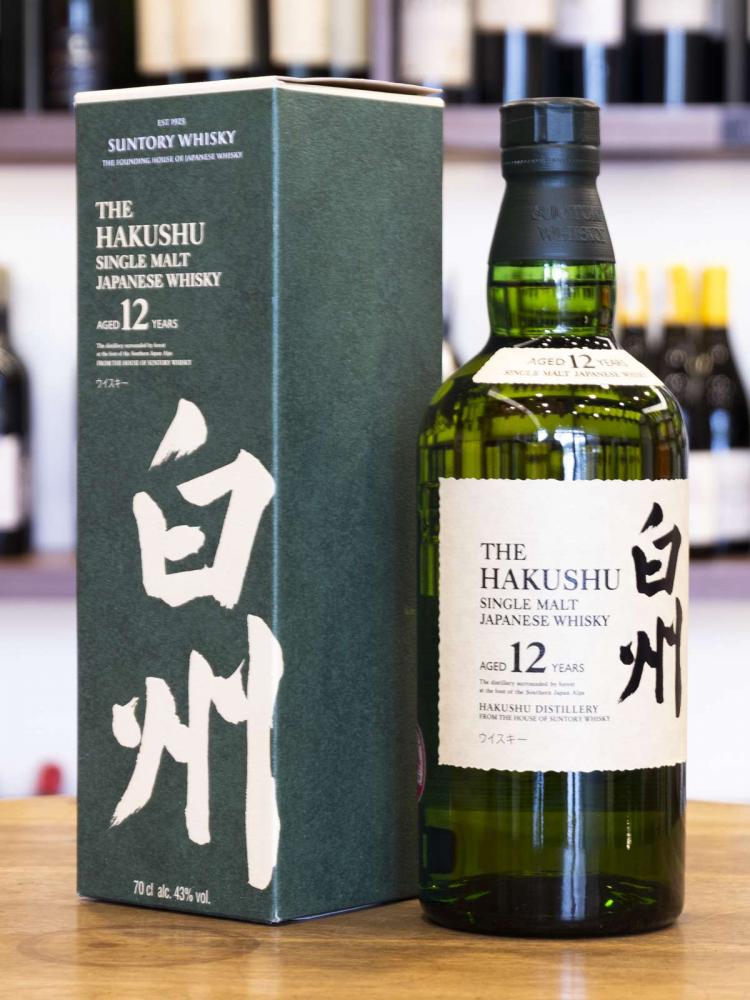hakushu 12 year old