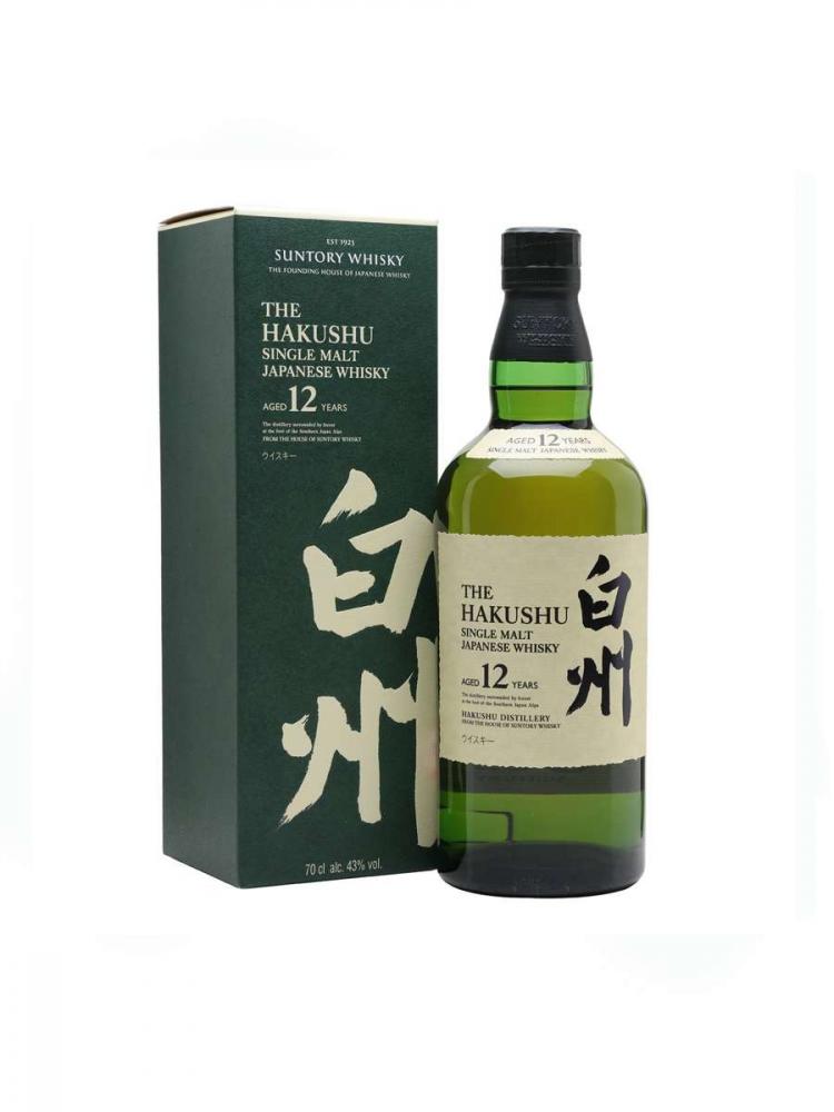 giá rượu hakushu 12
