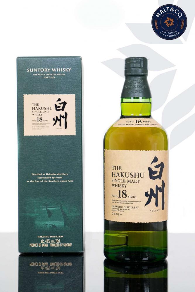 rượu hakushu 18