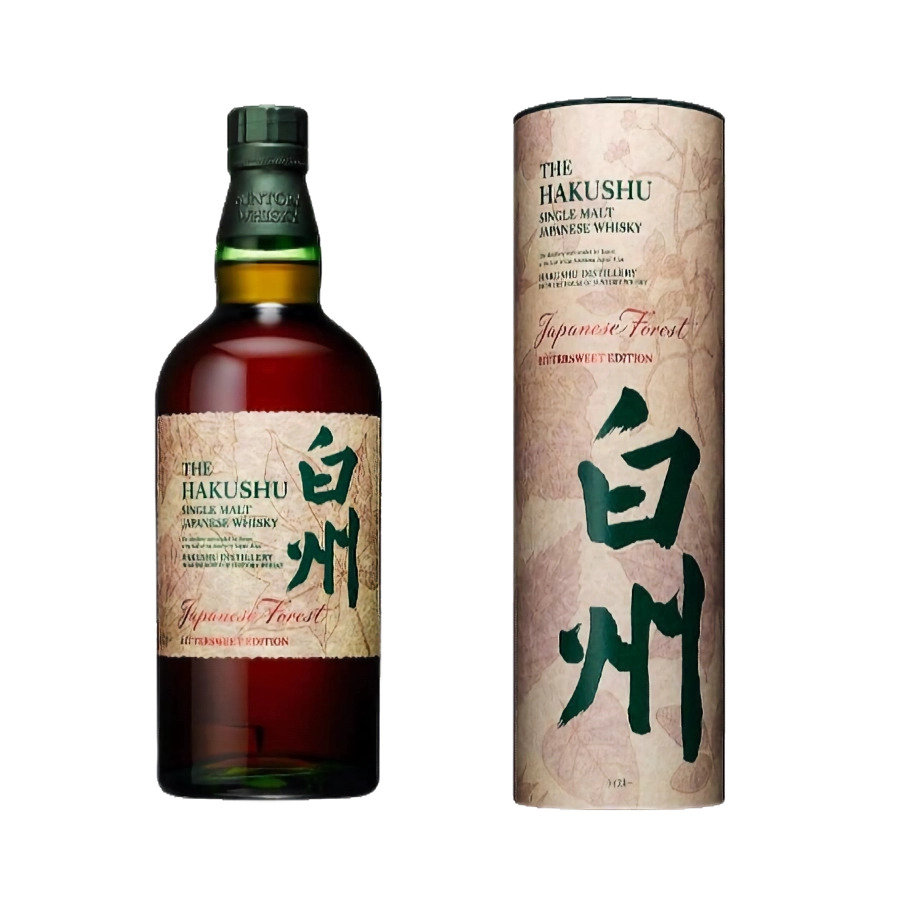 the hakushu single malt