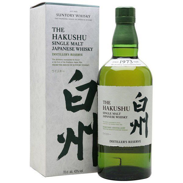 rượu hakushu single malt gi&aacute; rẻ