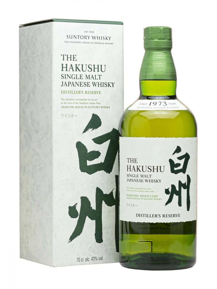 gi&aacute; rượu hakushu single malt