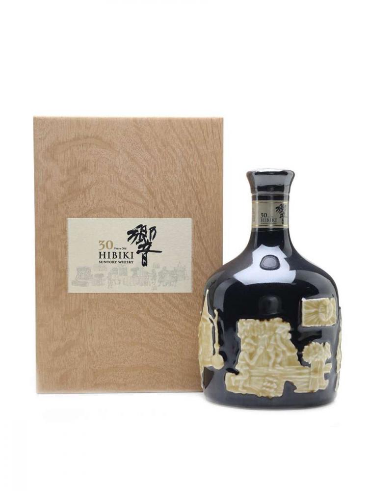 gi&aacute; rượu hibiki 30 năm