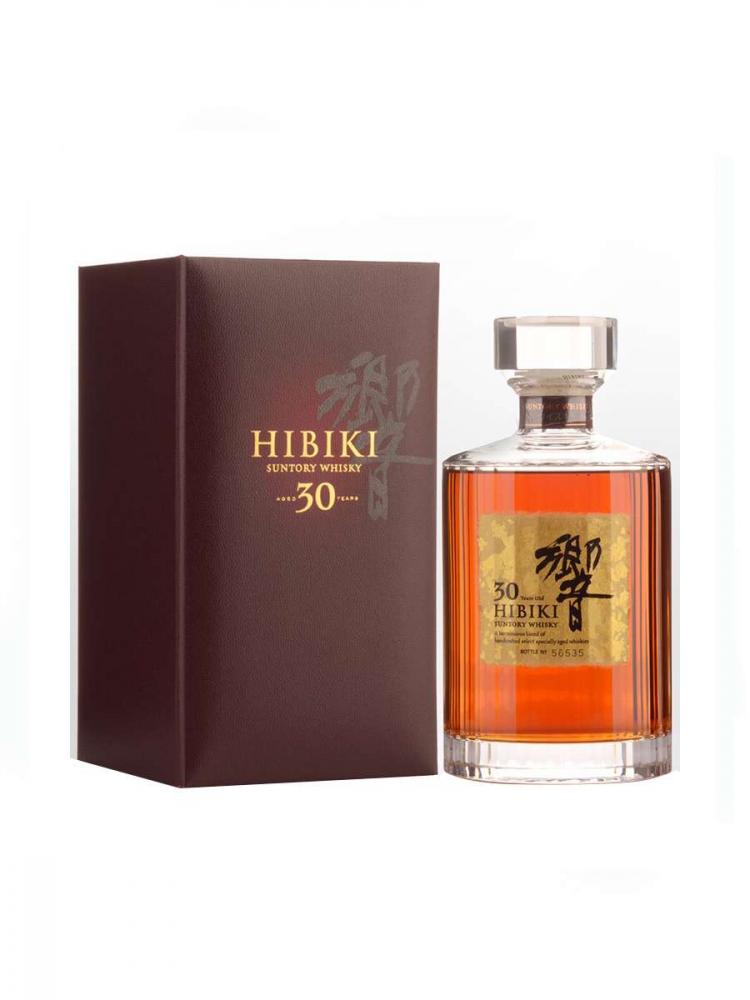 gi&aacute; hibiki 30 năm