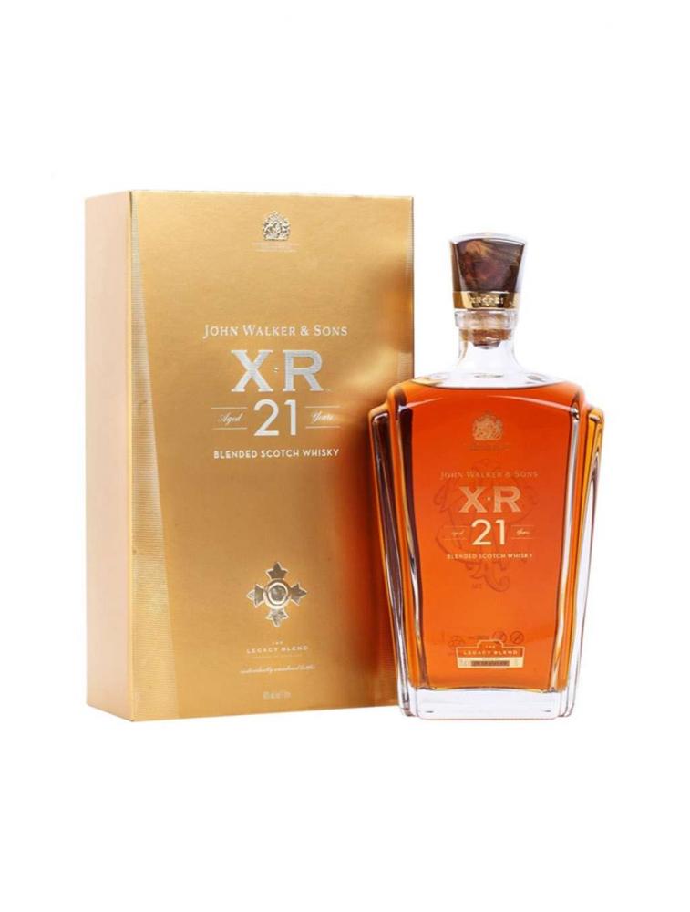 rượu johnnie walker xr 21 year