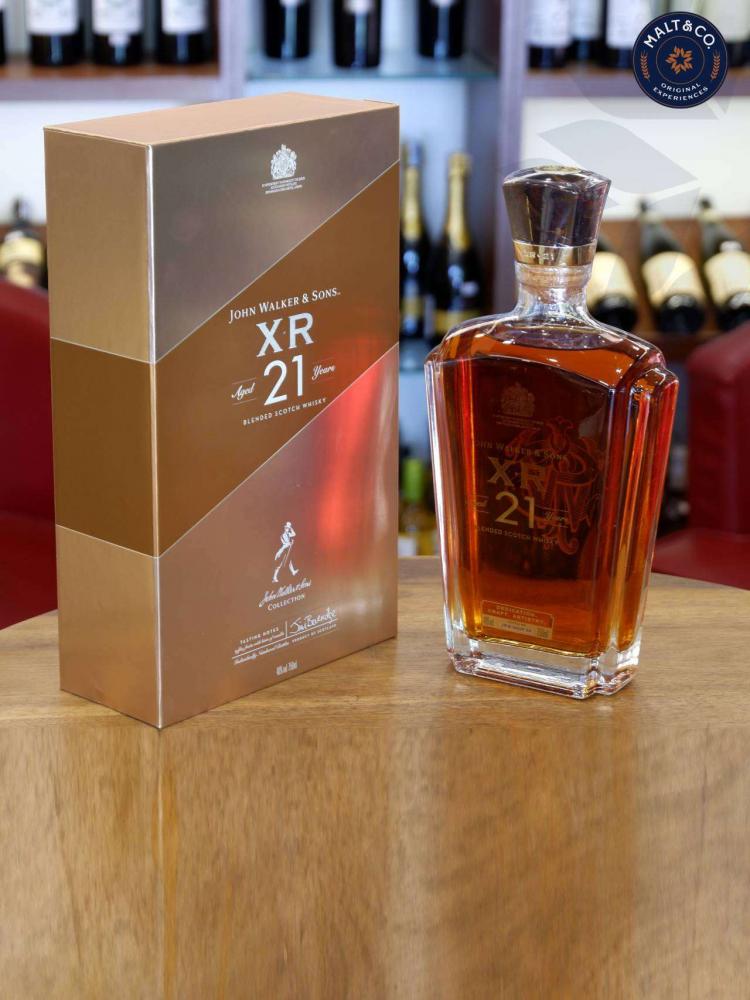 johnnie walker xr 21 year